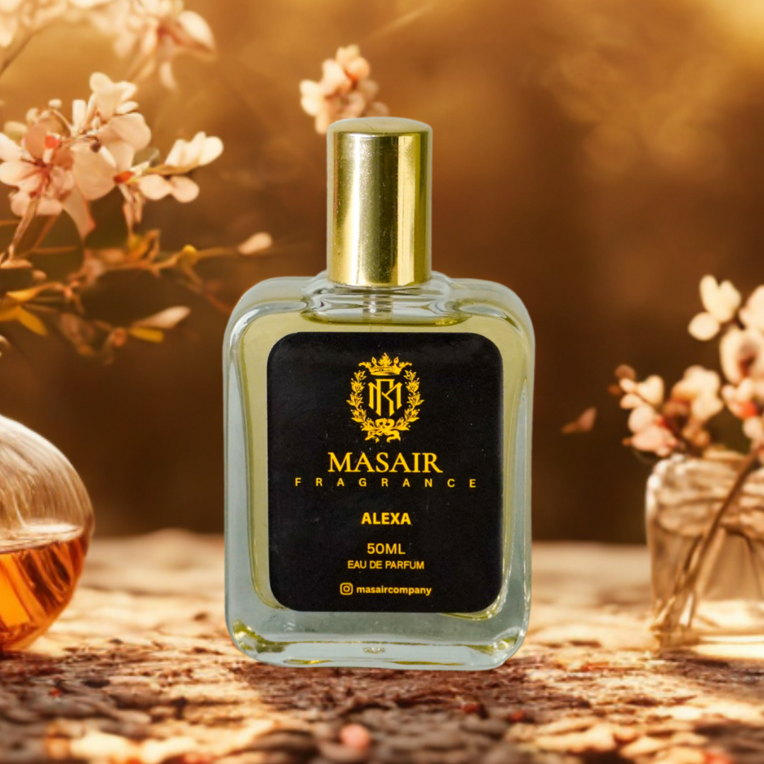 Alexa – Soft Elegance, Modern & Charm