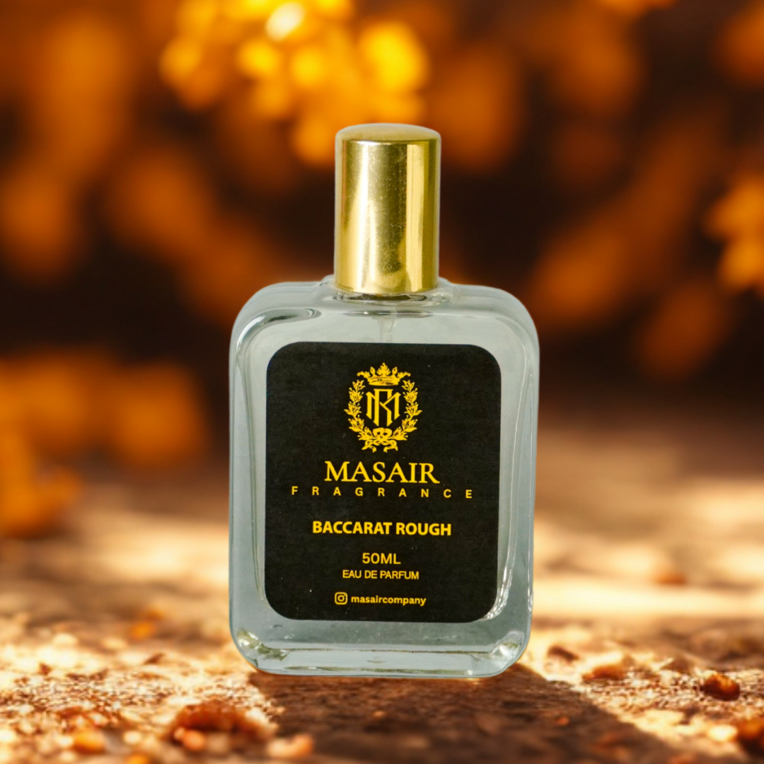 Baccarat Rough – Pure Luxury, Magnetic & Warmth