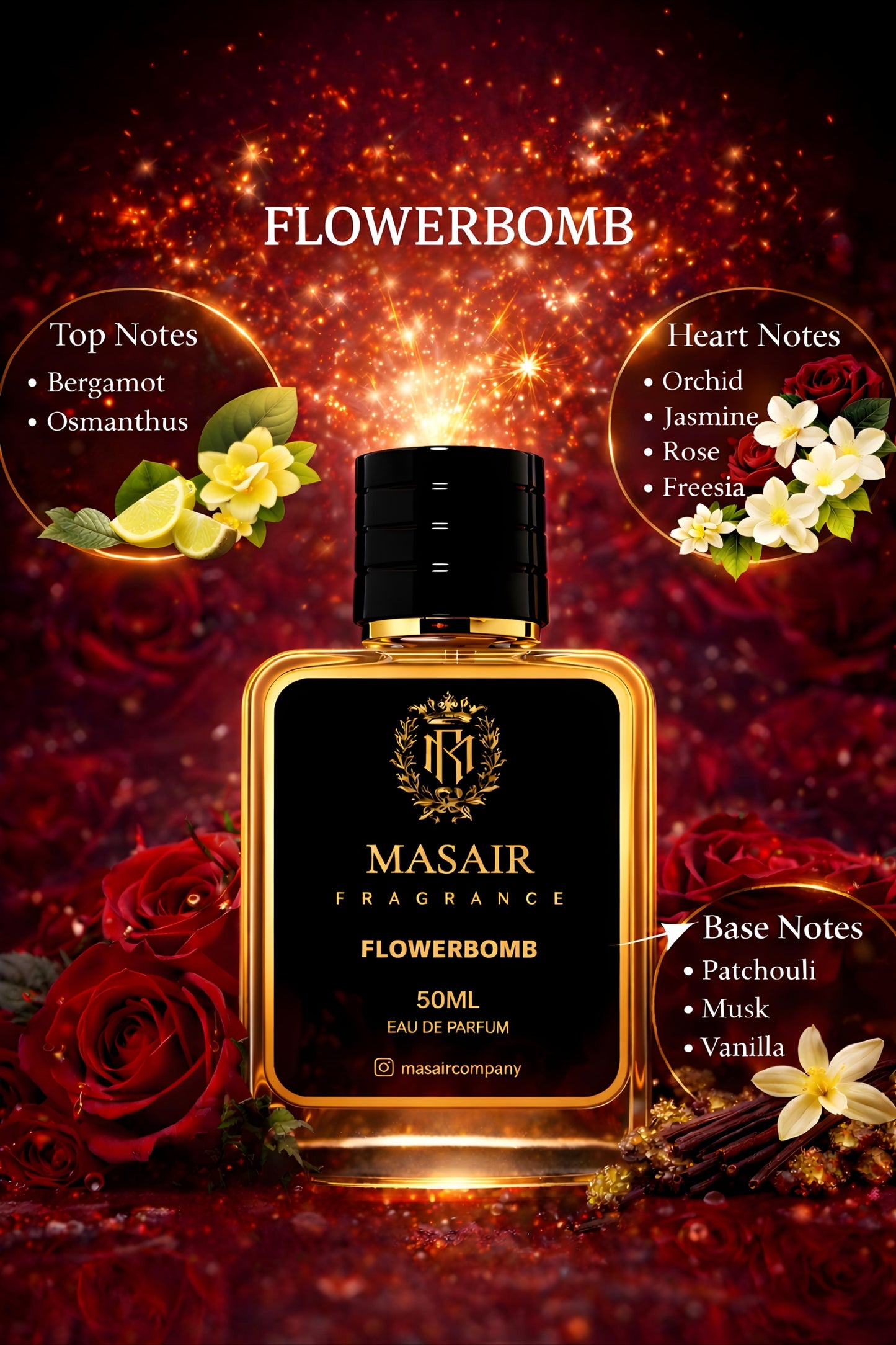 Flowerbomb – Floral, Elegant & Addictive