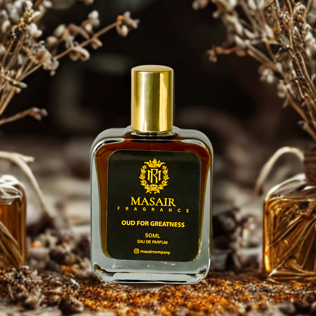 Oud For Greatness – Power, Prestige & Perfection