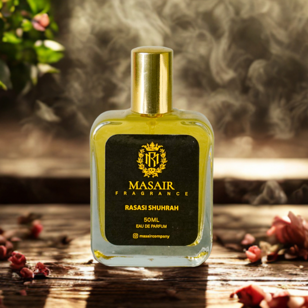 Rasasi Shuhrah – Dark, Powerful & Unforgettable