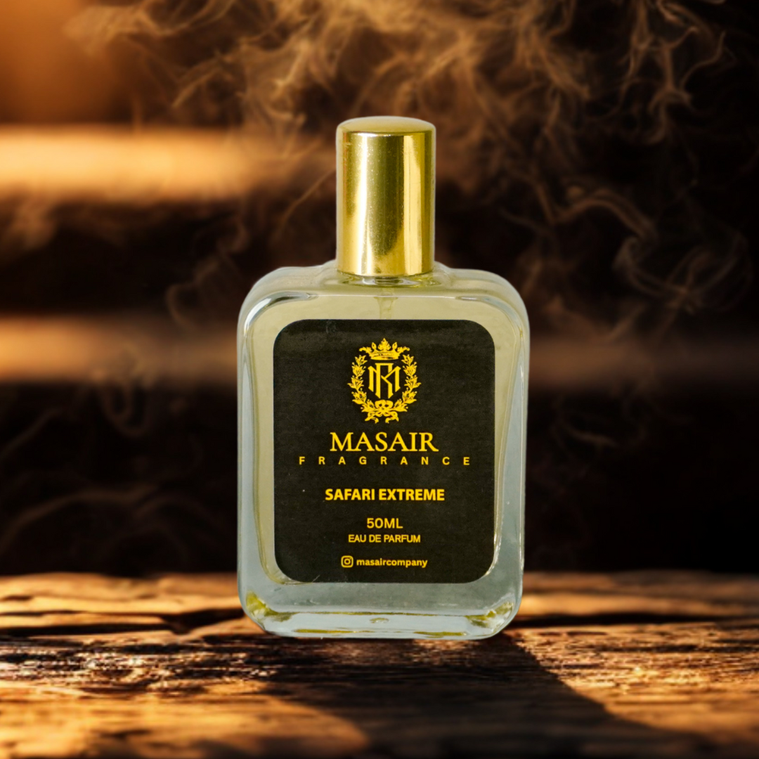 Safari Extreme – Wild Power, Deep & Intensity