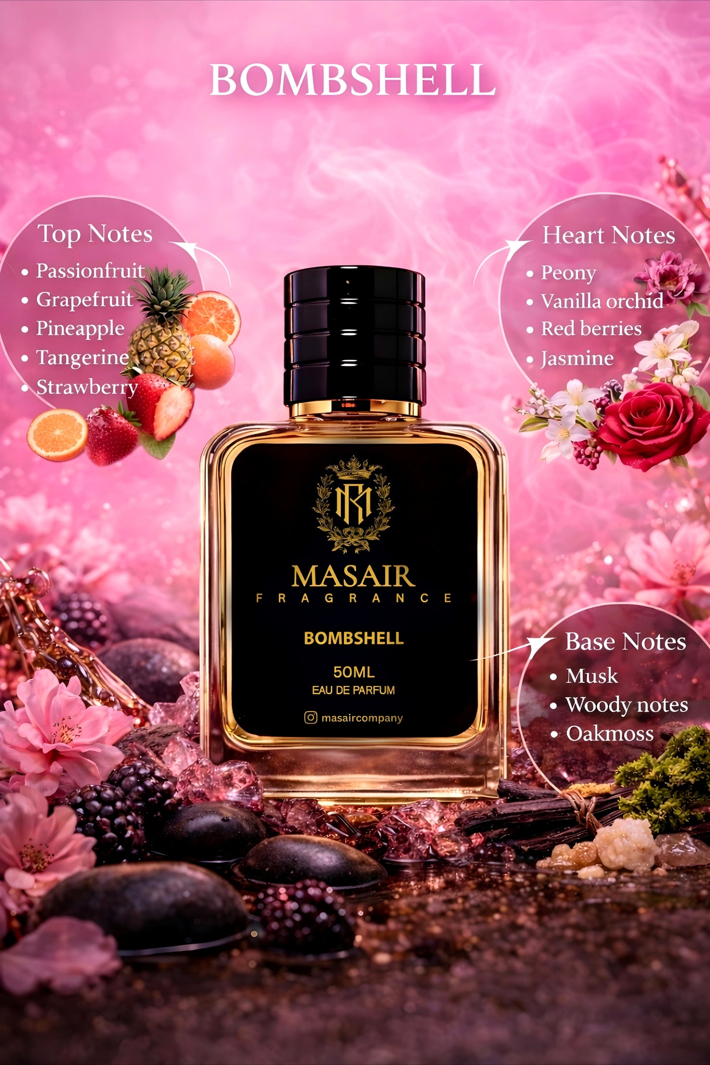 Victoria’s Secret, Bombshell - Fresh, Fruity & Sensual