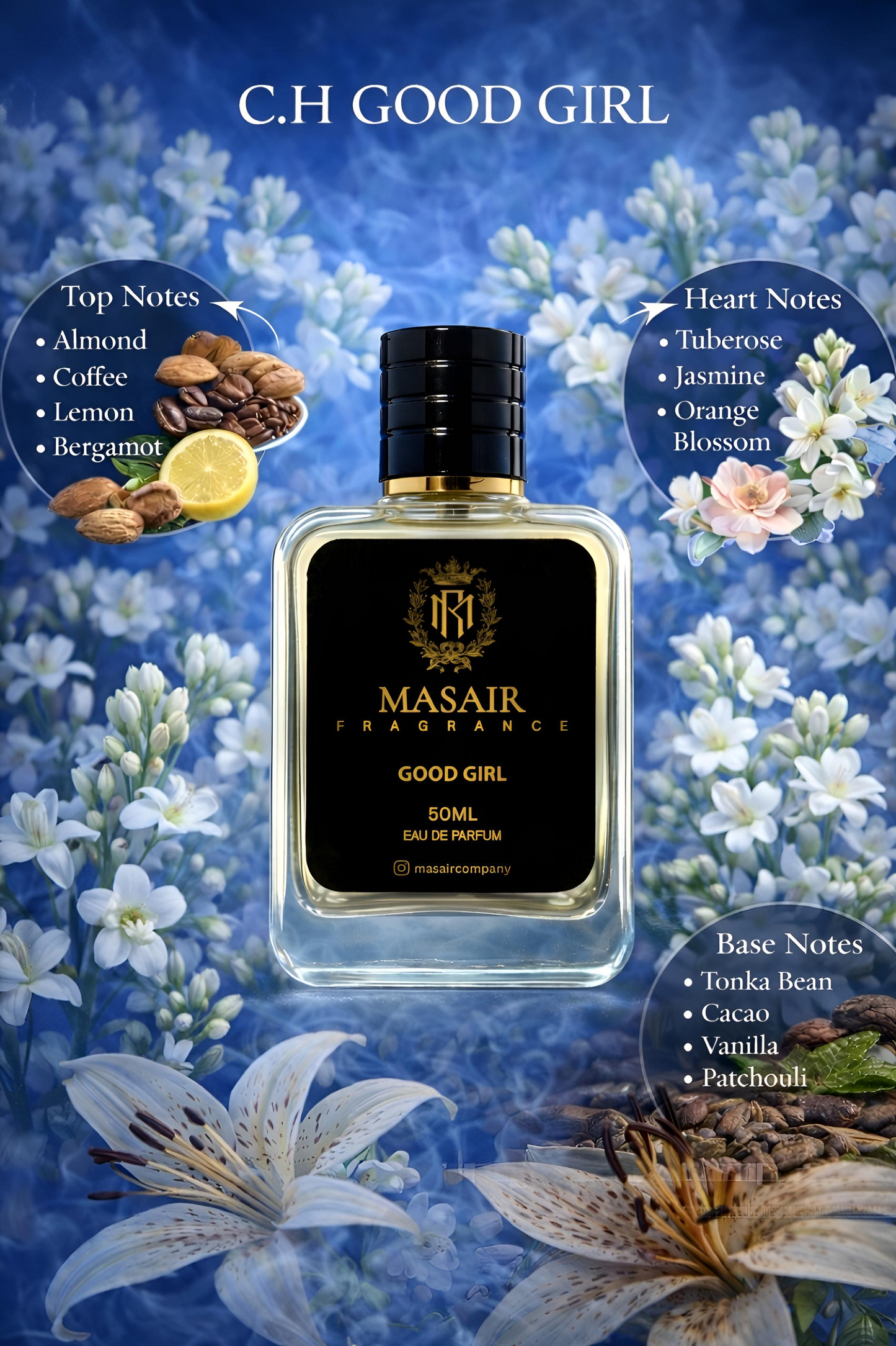 Carolina Herrera,Good Girl - Sweet, Dark & Addictive