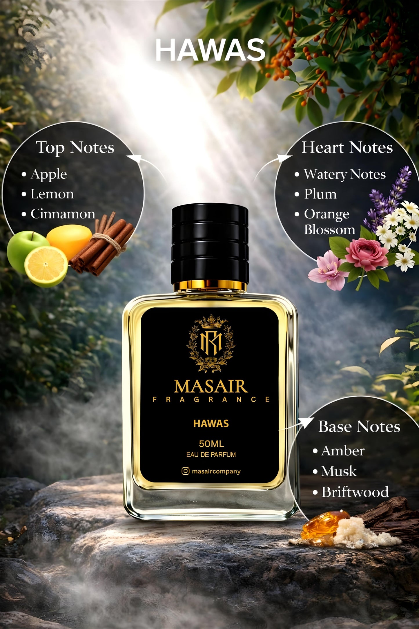 Hawas – Fresh Power & Addictive Energy