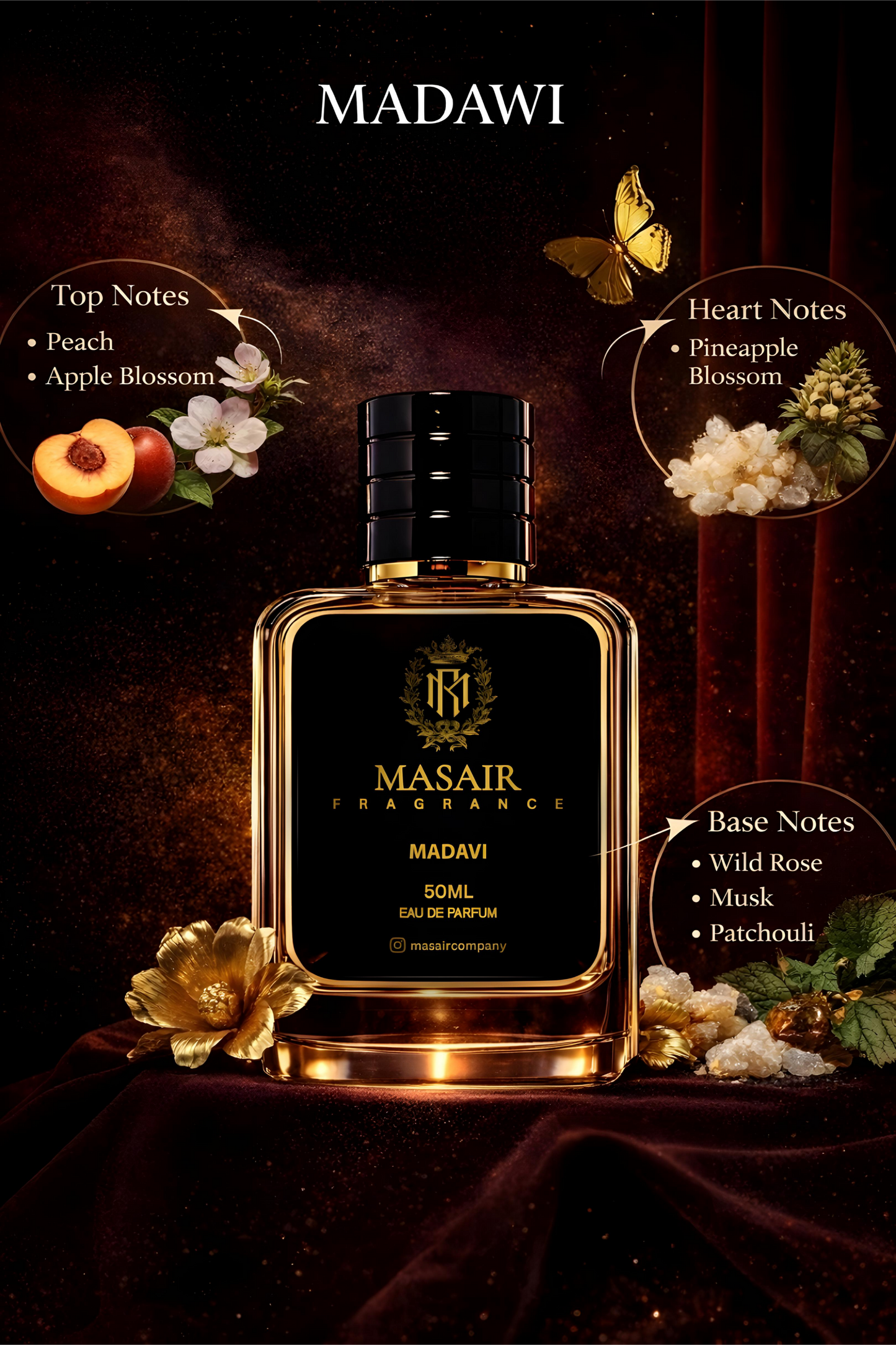 Madawi - Soft, Elegant & Floral