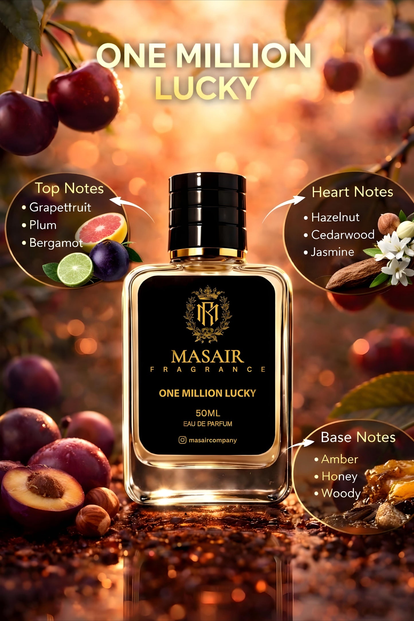 One Million Lucky – Swee,. Bold, Addictive