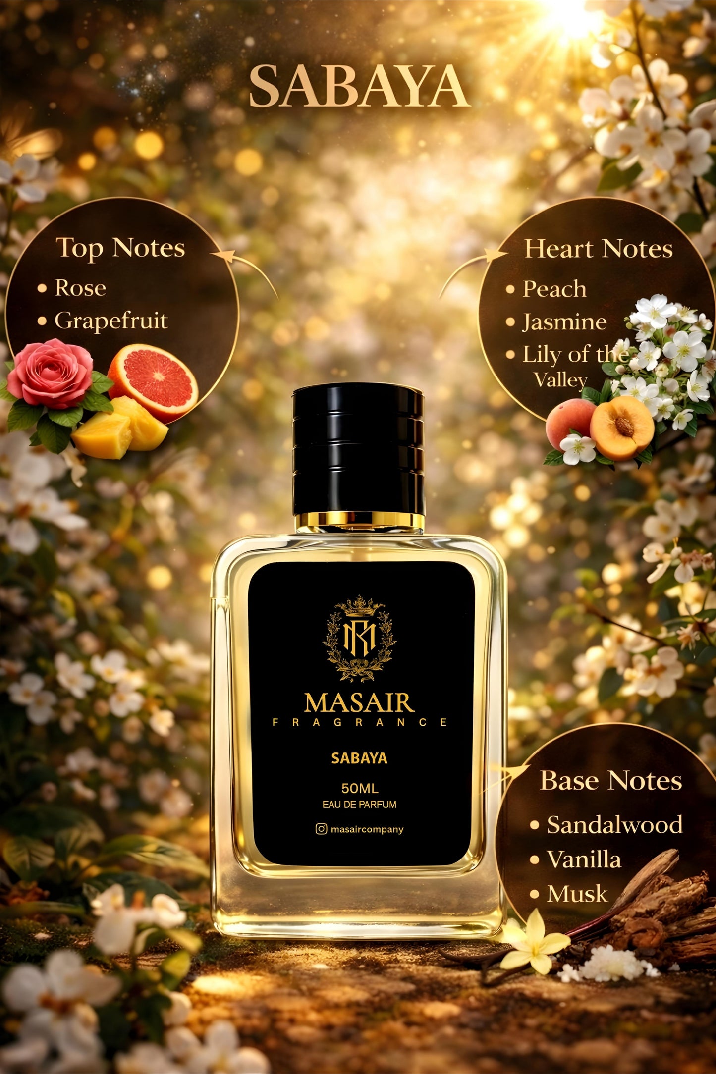 Sabaya – Soft. Elegant, Comforting