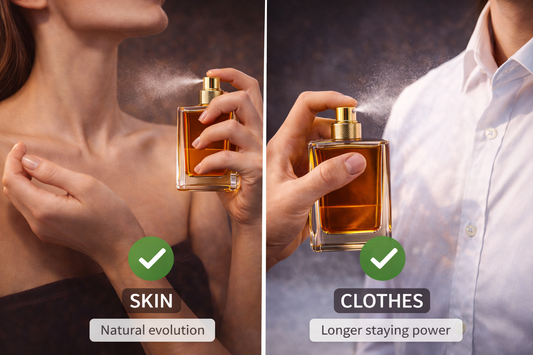 How to Apply Perfume Correctly for Maximum Longevity