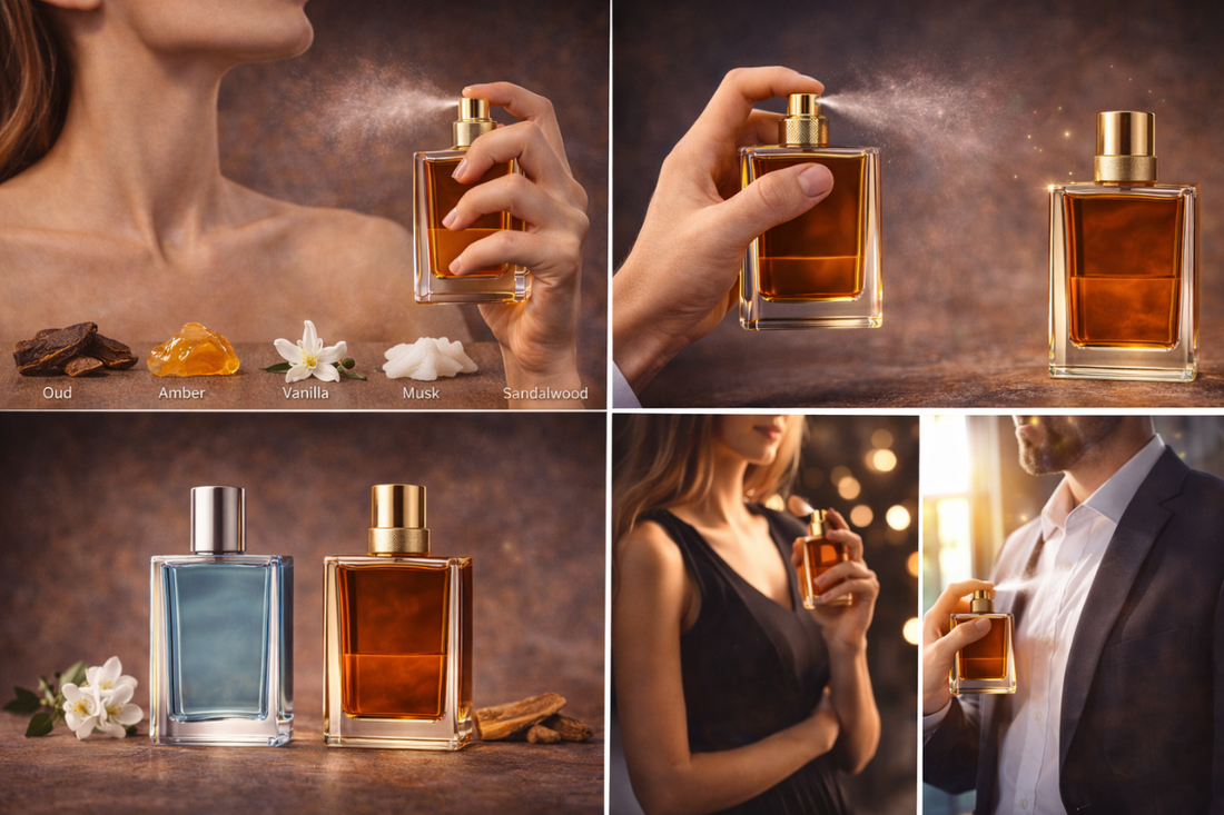 How to Smell Expensive Without Buying Expensive Perfumes