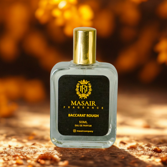 Baccarat Rough – Pure Luxury, Magnetic & Warmth