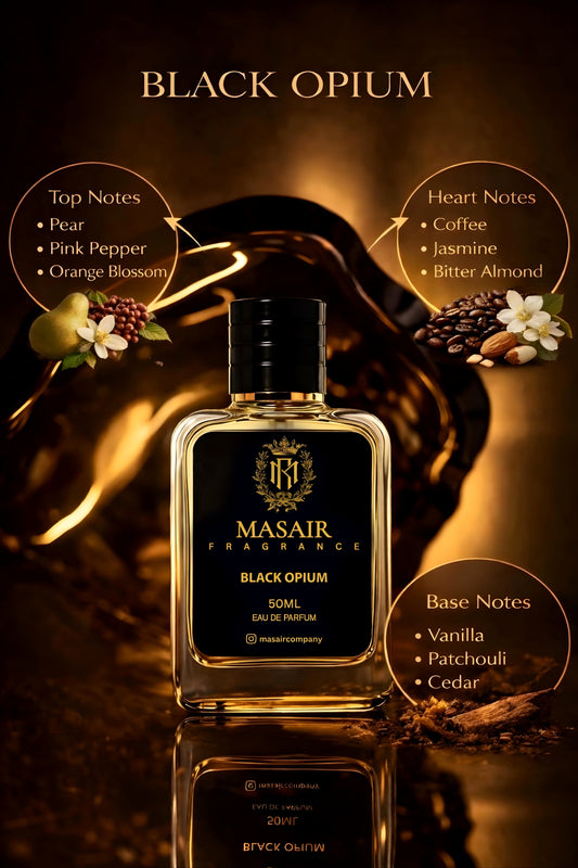 Black Opium – Addictive, Bold & Seductive