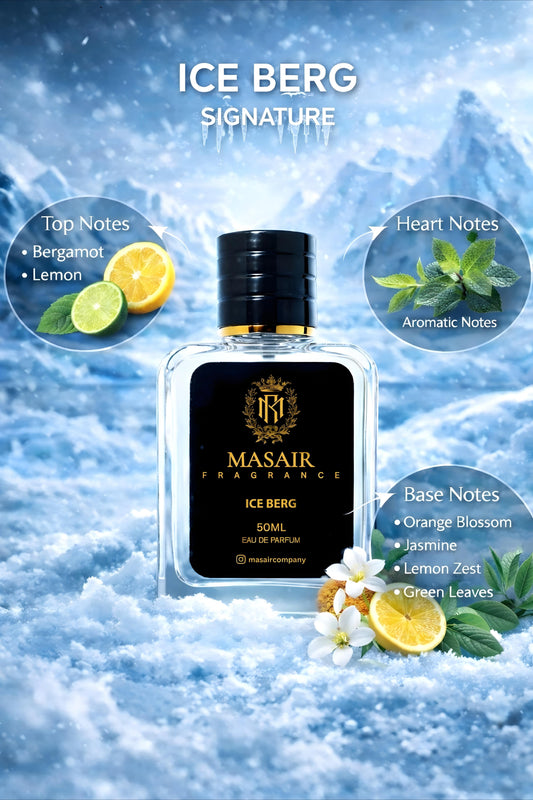 Iceberg – Cool & Crisp