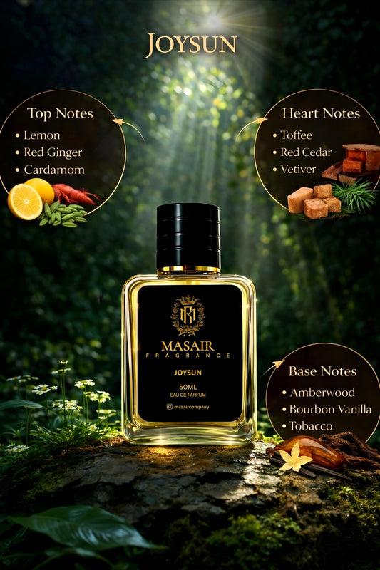 Joysun – Bright, Fresh, Full of Happiness