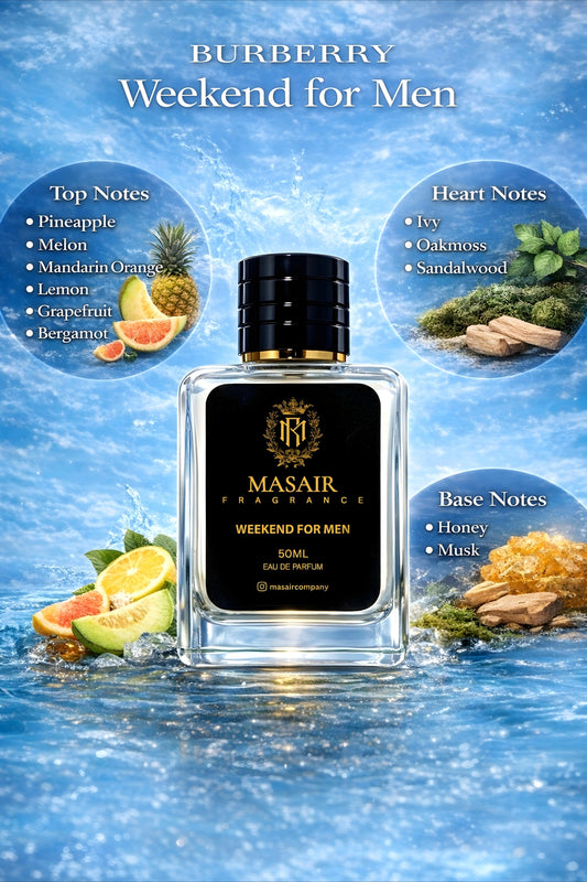 Weekend - Fresh, Clean & Relaxed