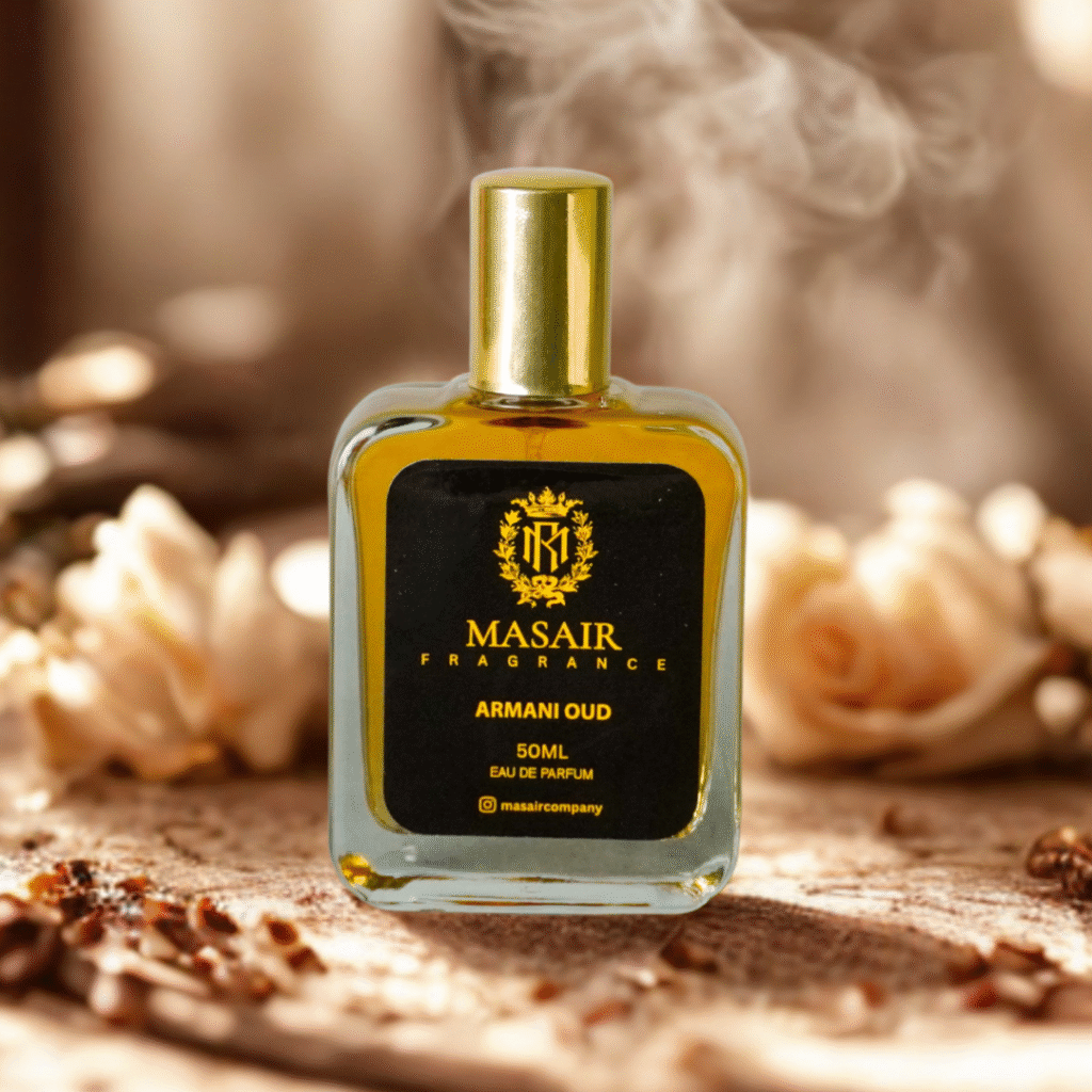 Armani Oud Masair