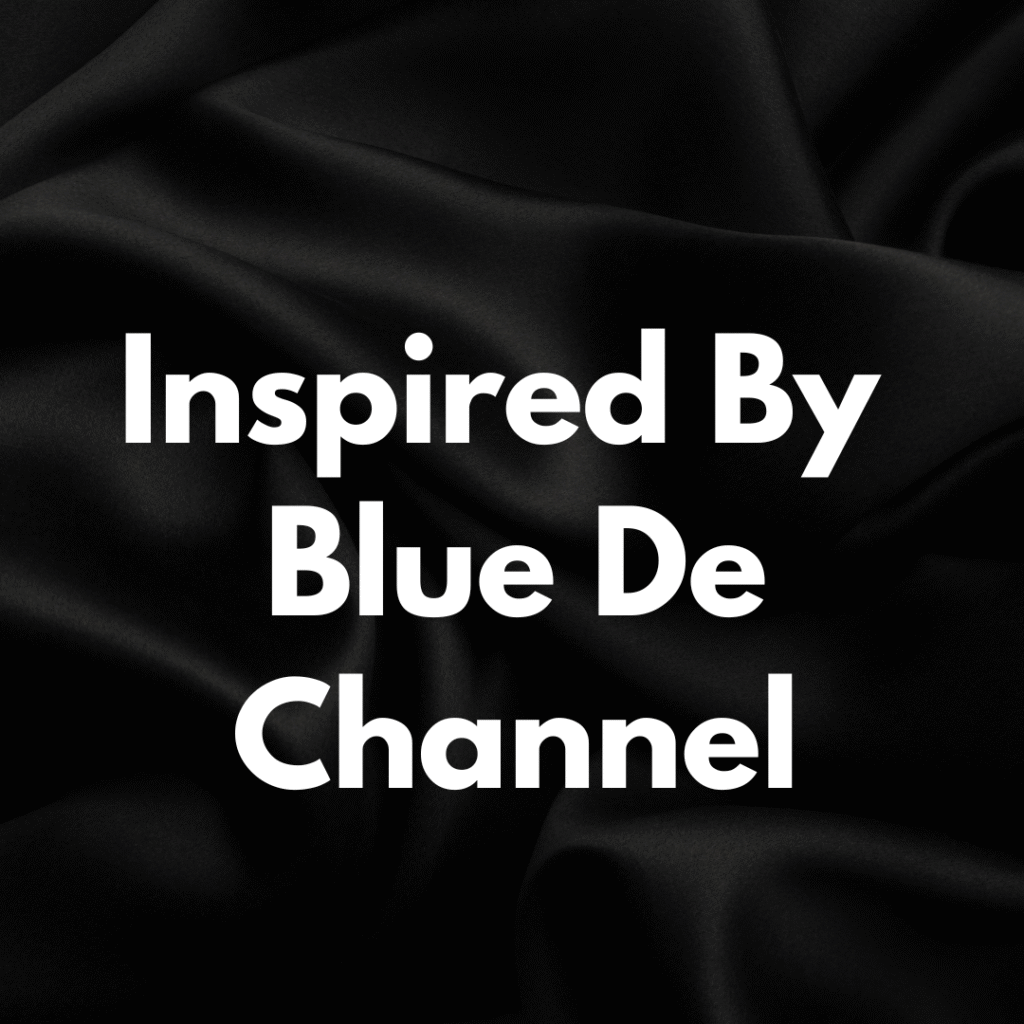 Blue De Channel