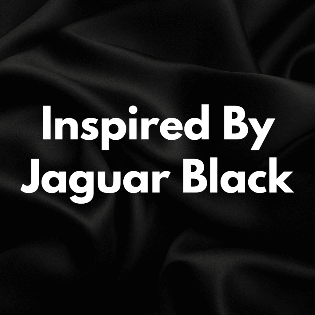 Jaguar Black
