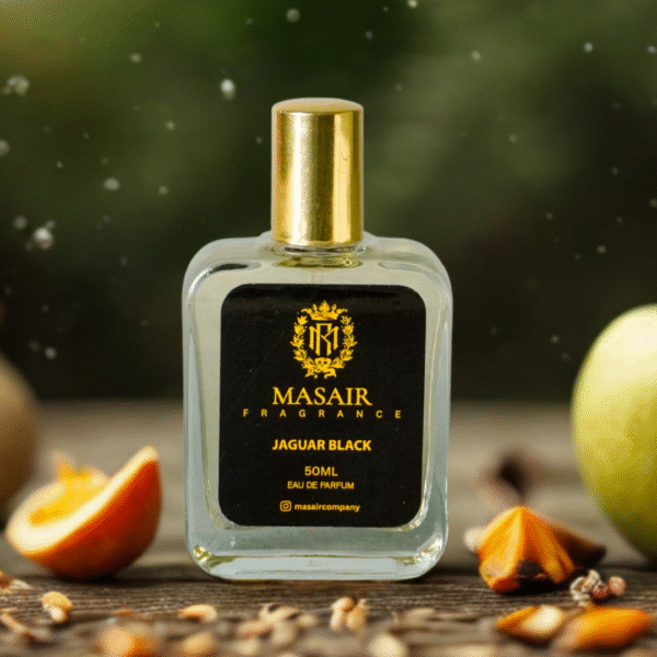 Masair Jaguar Black