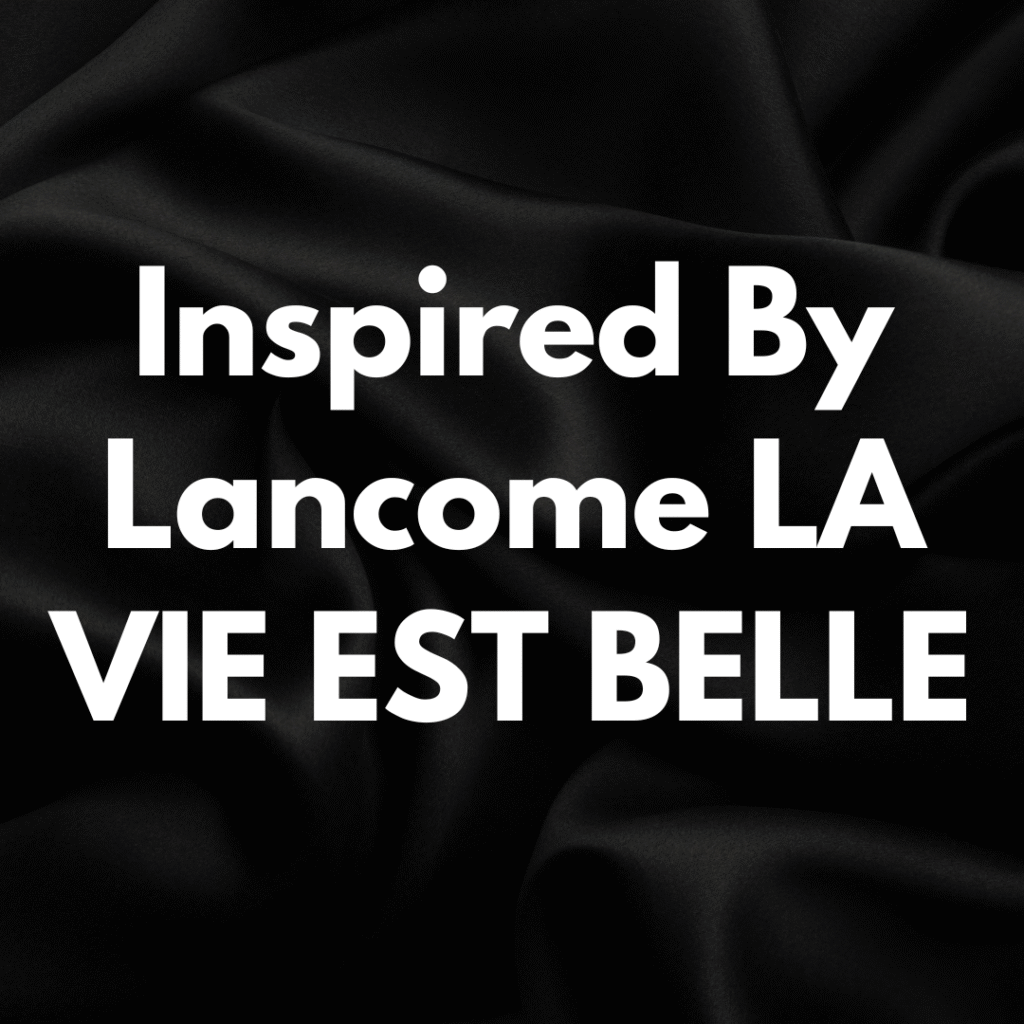 Lancome LA VIE ESTT BELLE