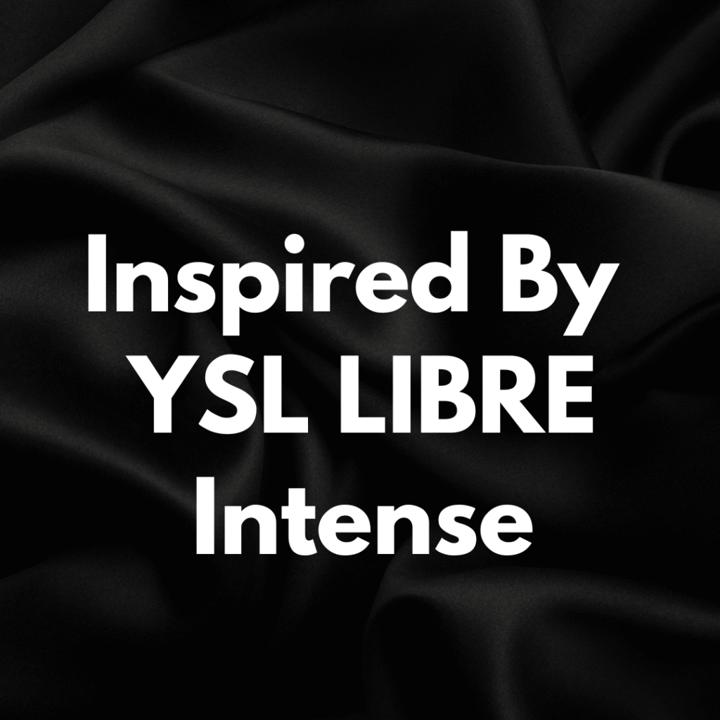 YSL Libre Intense