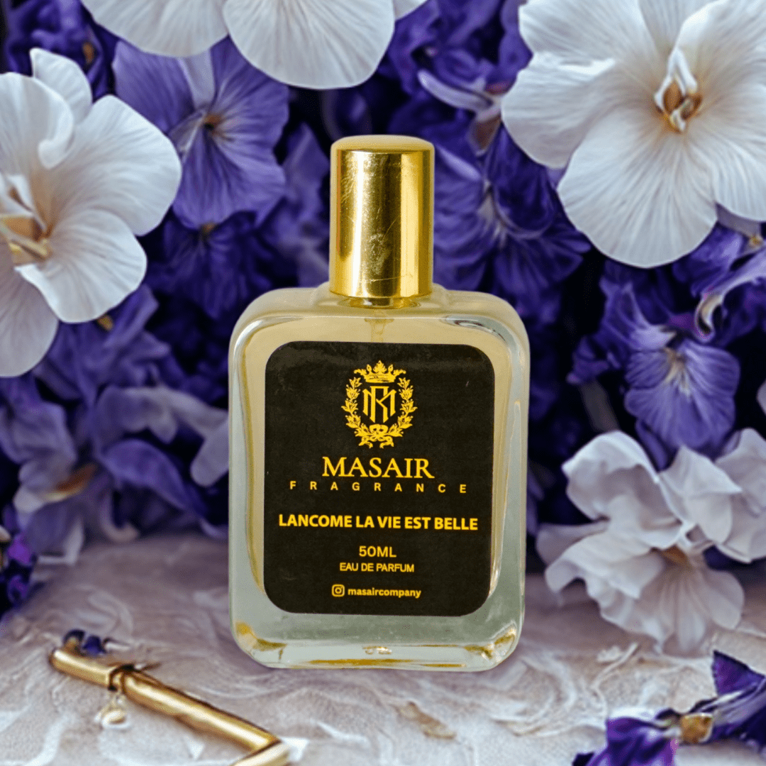 Masair Lancome LA VIE EST BELLE Fragrance